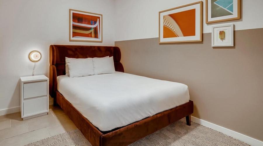 Sentral Studio Apt With Den In Wynwood Appartamento *